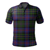 Clan MacCallum of Berwick Tartan Polo Shirt CO37 MacCallum of Berwick Tartan Tartan Polo