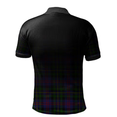Clan MacCallum of Berwick Tartan Polo Shirt - Alba Celtic Style XB63 MacCallum of Berwick Tartan Tartan Polo