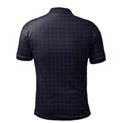 Clan MacCaughan or MacEachain Tartan Polo Shirt IH33 MacCaughan or MacEachain Tartan Tartan Polo