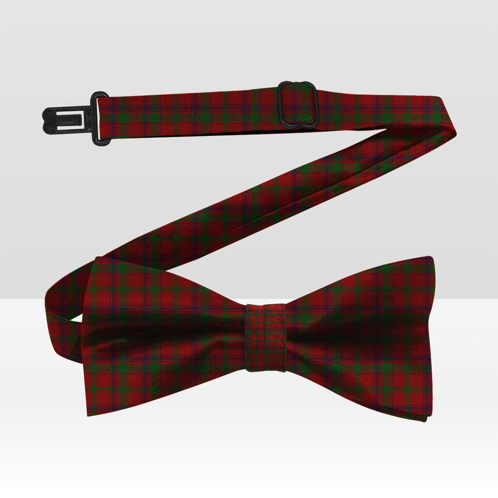 Clan MacColl 01 Tartan Bow Tie MF55 Clan MacColl Tartan Today