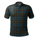 Clan MacConnell Tartan Polo Shirt LY67 MacConnell Tartan Tartan Polo