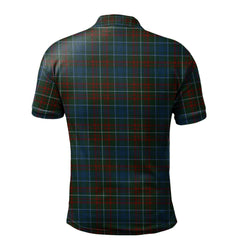 Clan MacConnell Tartan Polo Shirt LY67 MacConnell Tartan Tartan Polo