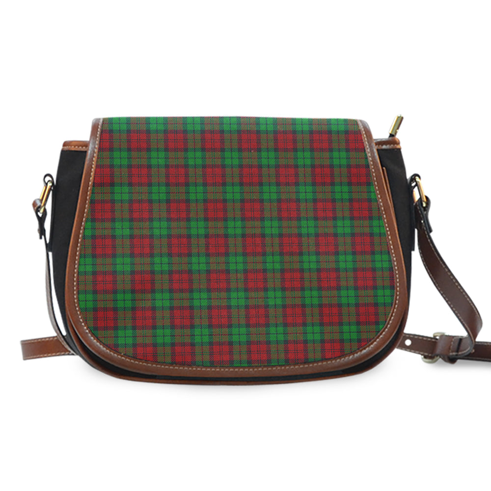 Clan MacCormick Dress Tartan Saddle Handbags HQ91 Clan Borthwick Tartan Today