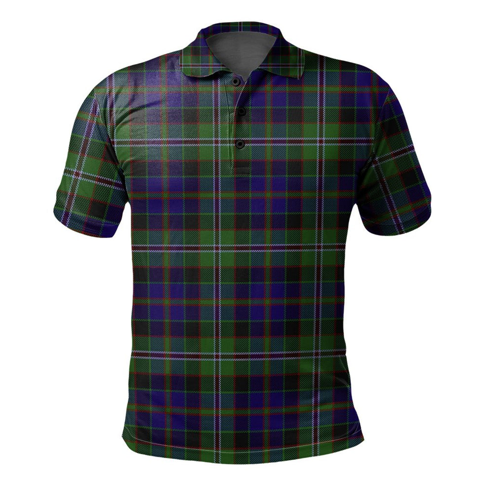 Clan MacCraig Tartan Polo Shirt FG43 MacCraig Tartan Tartan Polo