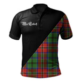 Clan MacCulloch Clan - Military Polo Shirt XB80 MacCulloch Tartan Tartan Polo