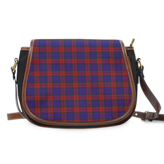 Clan MacDevitt Tartan Saddle Handbags SN39 Clan Borthwick Tartan Today