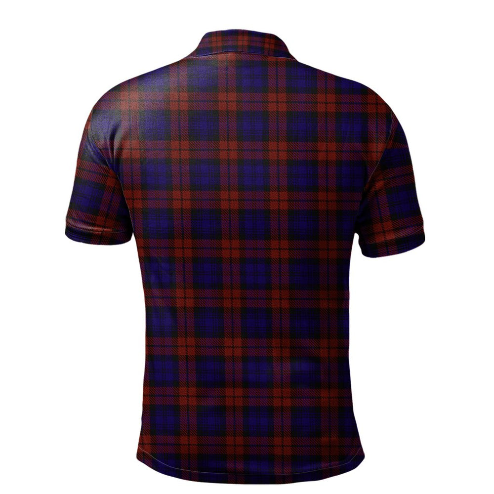 Clan MacDevitt Tartan Polo Shirt BB69 MacDevitt Tartan Tartan Polo