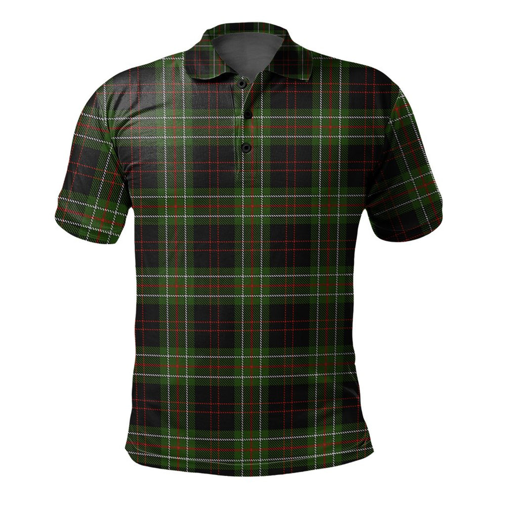Clan MacDiarmid Tartan Polo Shirt EP18 MacDiarmid Tartan Tartan Polo