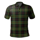 Clan MacDiarmid Tartan Polo Shirt EP18 MacDiarmid Tartan Tartan Polo