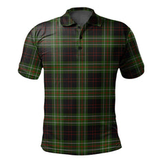 Clan MacDiarmid Tartan Polo Shirt EP18 MacDiarmid Tartan Tartan Polo