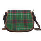 Clan MacDiarmid 2 Tartan Saddle Handbags ZX57 Clan MacDiarmid Tartan Today