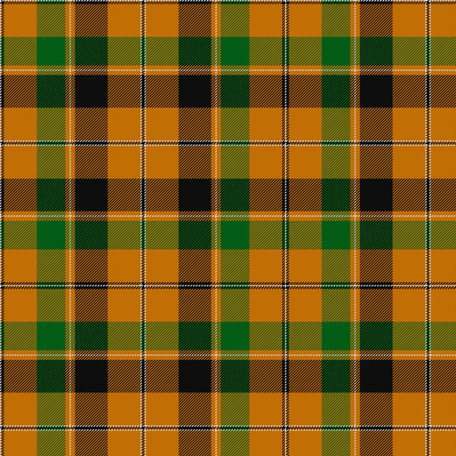 MacDonald of Glenaladale tartan swatch