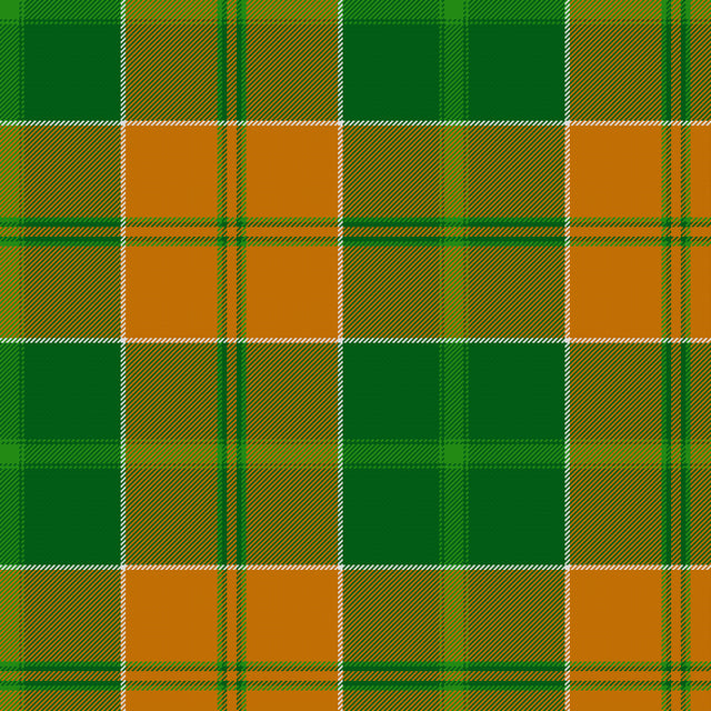 MacDonald of Kingsburgh tartan swatch