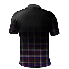 Clan MacDonald Dress Modern Tartan Polo Shirt - Alba Celtic Style FP61 MacDonald Dress Modern Tartan Tartan Polo
