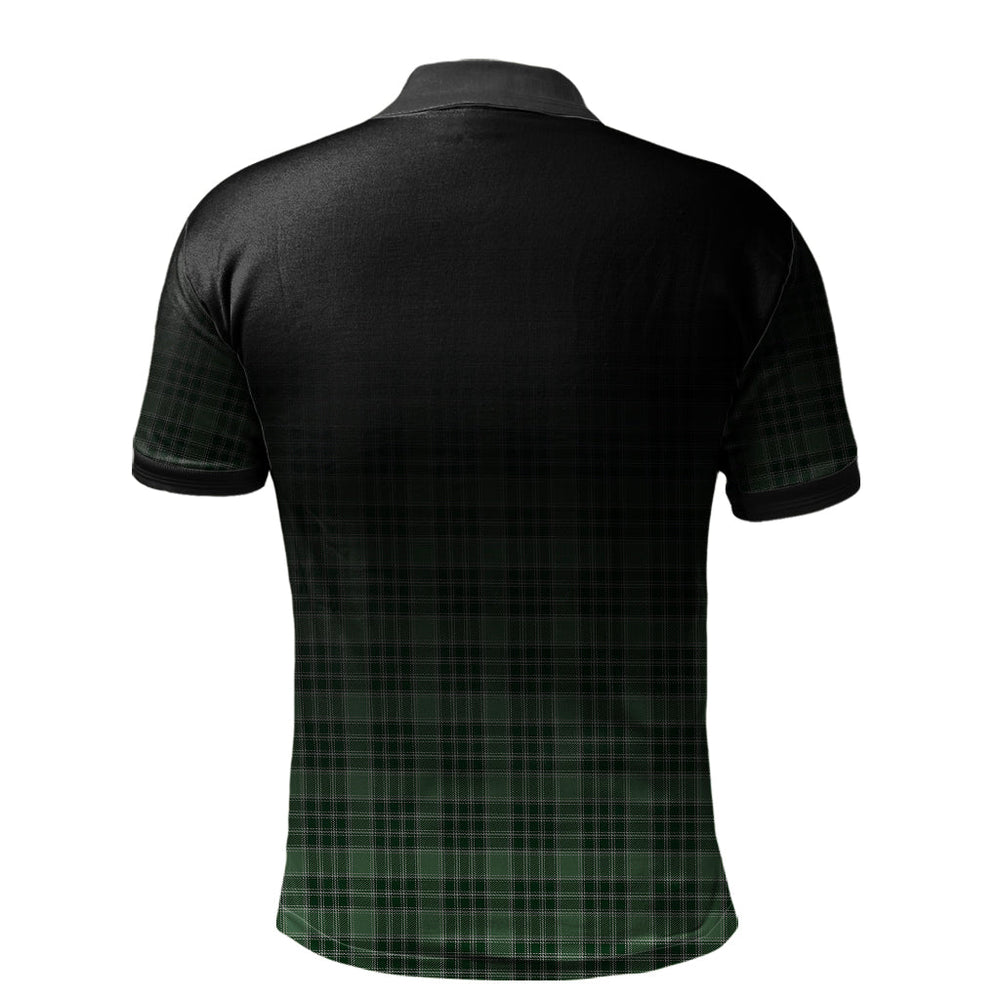 Clan MacDonald Lord of the Isles Hunting 01 Tartan Polo Shirt - Alba Celtic Style OL25 MacDonald Lord of the Isles Hunting 01 Tartan Tartan Polo