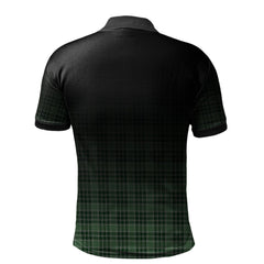 Clan MacDonald Lord of the Isles Hunting 01 Tartan Polo Shirt - Alba Celtic Style OL25 MacDonald Lord of the Isles Hunting 01 Tartan Tartan Polo