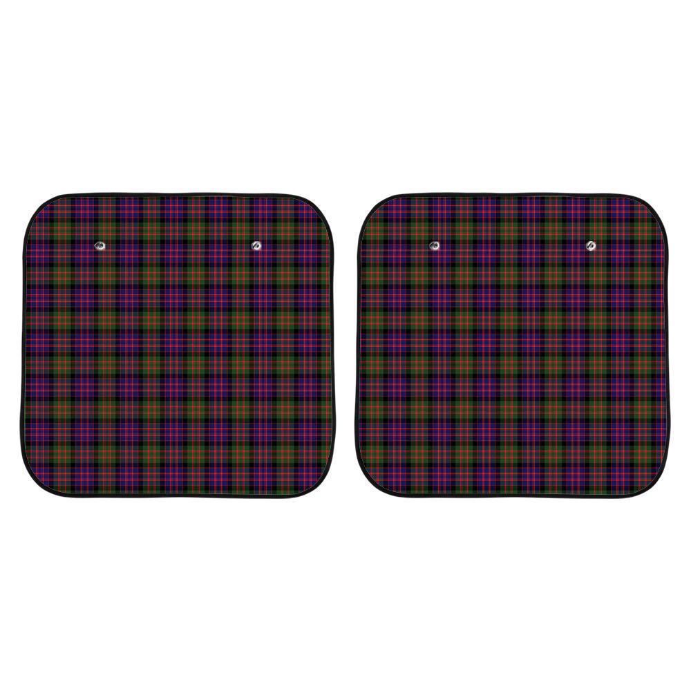 Clan MacDonald Modern Tartan Sun Shade 2 Pieces WK20 Clan MacDonald Tartan Today
