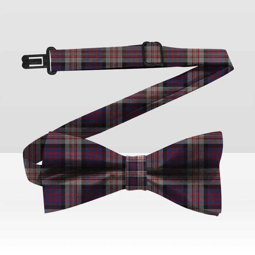 Clan MacDonald Pattern Of Plaids Tartan Bow Tie EU30 Clan MacDonald Tartan Today
