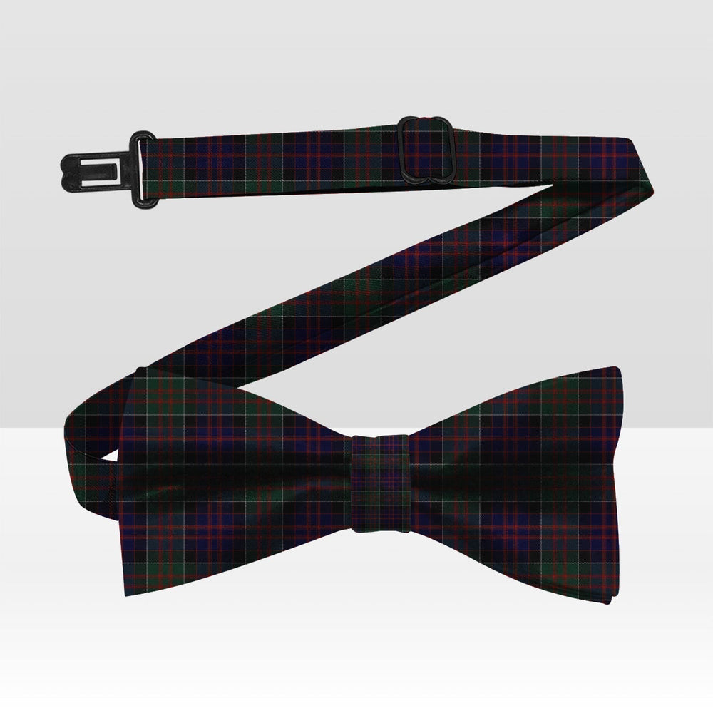 Clan MacDonald Of Clanranald 02 Tartan Bow Tie QB83 Clan MacDonald of Clanranald Tartan Today