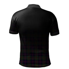 Clan MacDonald of Clanranald 02 Tartan Polo Shirt - Alba Celtic Style TL47 MacDonald of Tartanranald 02 Tartan Tartan Polo