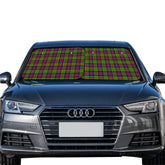Clan MacDonald of Clanranald Tartan Sun Shade 2 Pieces KD58 Clan MacDonald of Clanranald Tartan Today