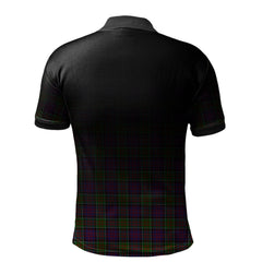 Clan MacDonald of Clanranald Tartan Polo Shirt - Alba Celtic Style OW10 MacDonald of Tartanranald Tartan Tartan Polo