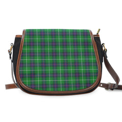Clan MacDonald of The Isles Tartan Saddle Handbags PX45 Clan MacDonald Tartan Today