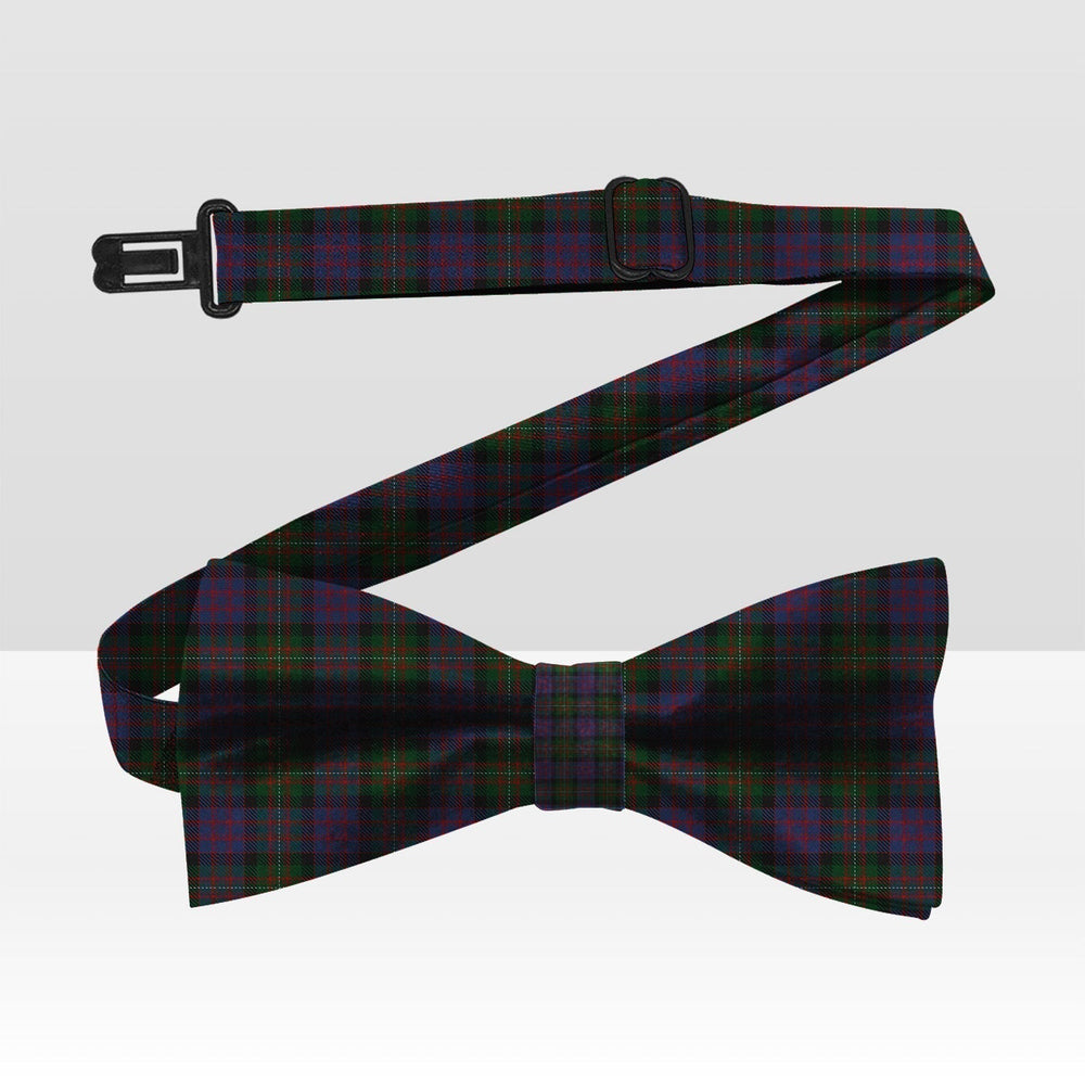 Clan MacDonell Of Glengarry Tartan Bow Tie KF56 Clan Glen Tartan Today