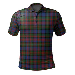 Clan MacDonell of Glengarry 02 Tartan Polo Shirt SR80 MacDonell of Glengarry 02 Tartan Tartan Polo