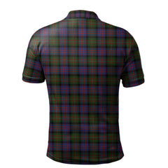 Clan MacDonell of Glengarry 02 Tartan Polo Shirt SR80 MacDonell of Glengarry 02 Tartan Tartan Polo