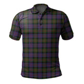 Clan MacDonell of Glengarry Tartan Polo Shirt GD21 MacDonell of Glengarry Tartan Tartan Polo
