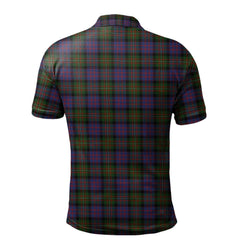 Clan MacDonell of Glengarry Tartan Polo Shirt GD21 MacDonell of Glengarry Tartan Tartan Polo
