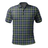 Clan MacDonnell of Glengarry Ancient Tartan Polo Shirt XZ44 MacDonnell of Glengarry Ancient Tartan Tartan Polo