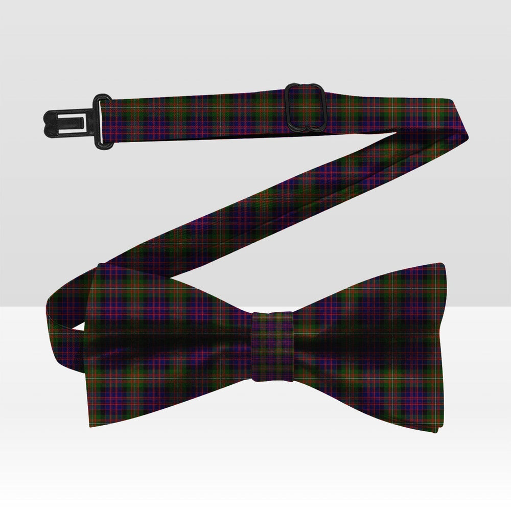 Clan MacDonnell Of Glengarry Modern Tartan Bow Tie ZP30 Clan Glen Tartan Today