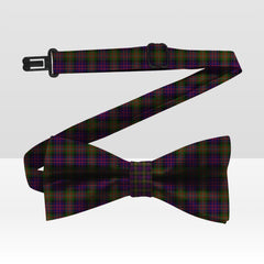 Clan MacDonnell Of Glengarry Modern Tartan Bow Tie ZP30 Clan Glen Tartan Today