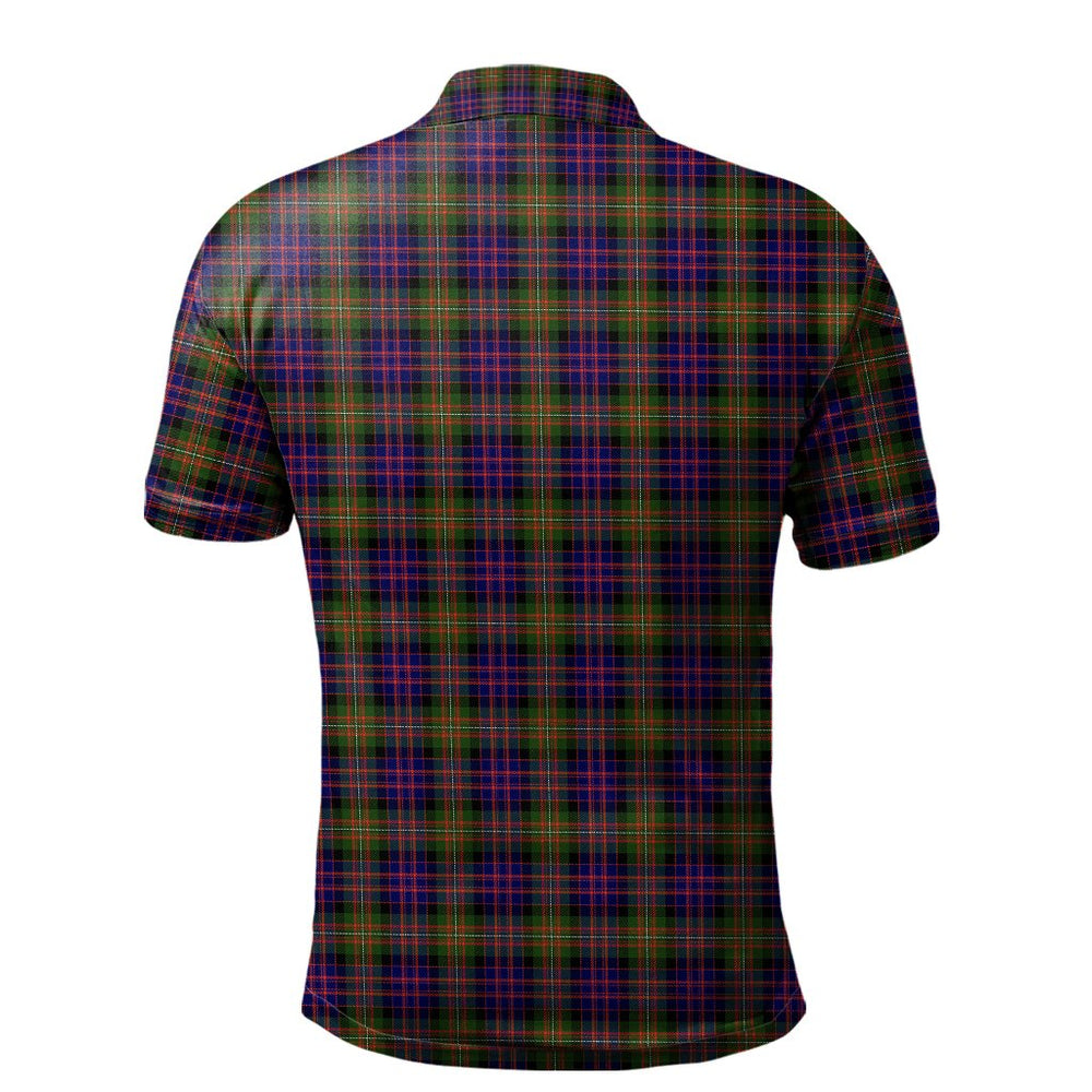 Clan MacDonnell of Glengarry Modern Tartan Polo Shirt XR94 MacDonnell of Glengarry Modern Tartan Tartan Polo
