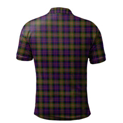 Clan MacDonnell of Glengarry Modern Tartan Polo Shirt XR94 MacDonnell of Glengarry Modern Tartan Tartan Polo