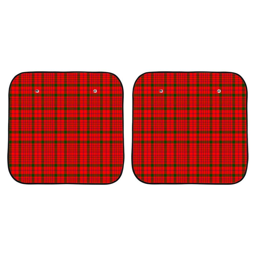 Clan MacDonnell of Keppoch Modern Tartan Sun Shade 2 Pieces RL91 Clan MacDonnell of Keppoch Tartan Today