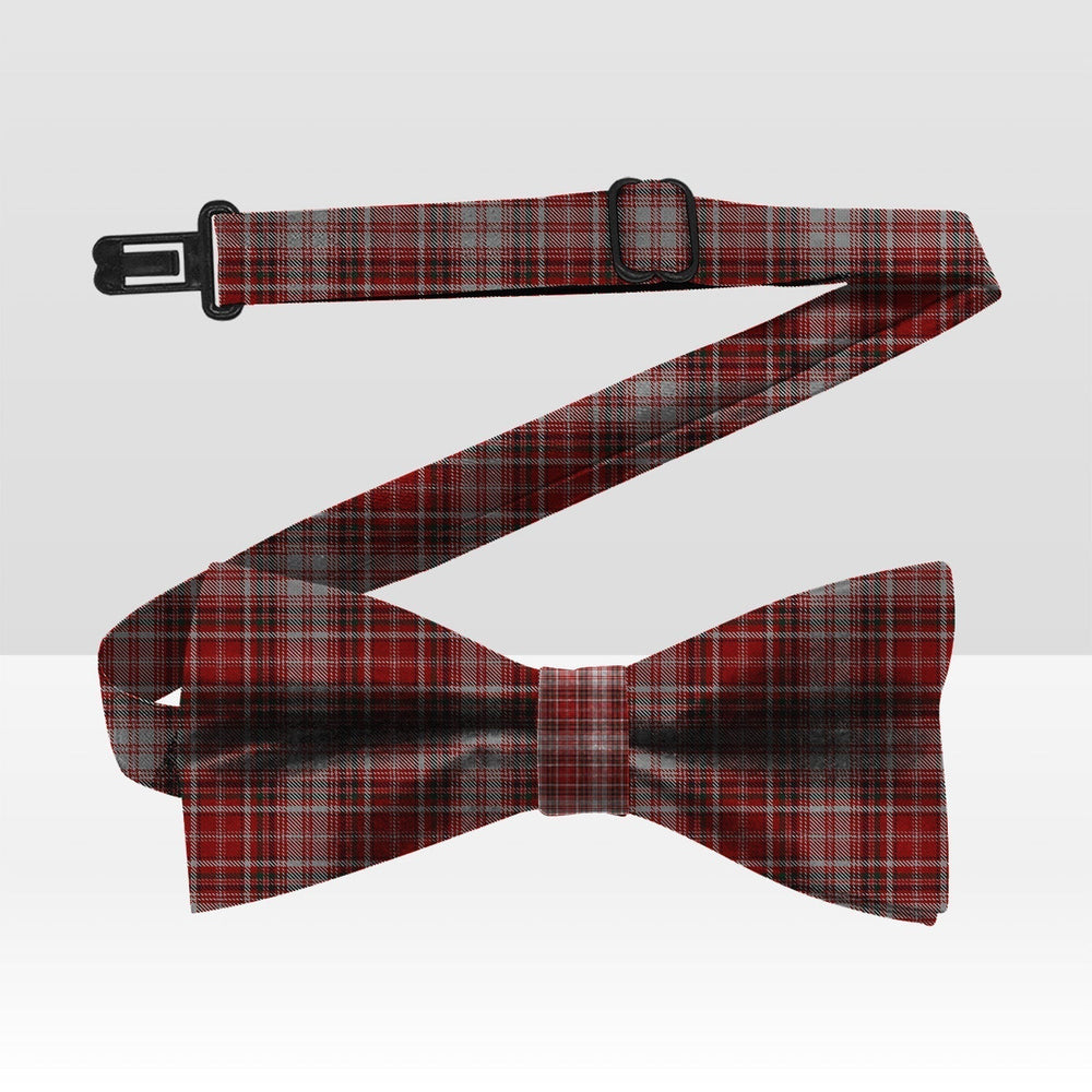 Clan MacDougal Dress Tartan Bow Tie GK79 Clan Hall Tartan Today