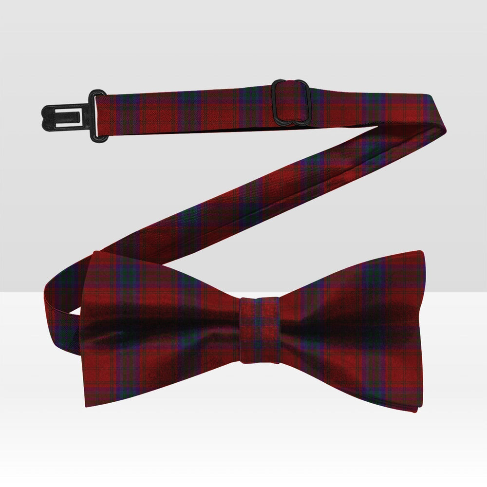 Clan MacDougall 01 Tartan Bow Tie QD35 Clan MacDougall Tartan Today
