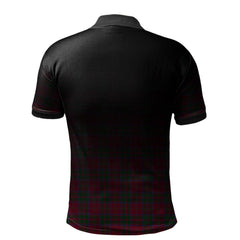 Clan MacDougall 05 Tartan Polo Shirt - Alba Celtic Style YJ99 MacDougall 05 Tartan Tartan Polo