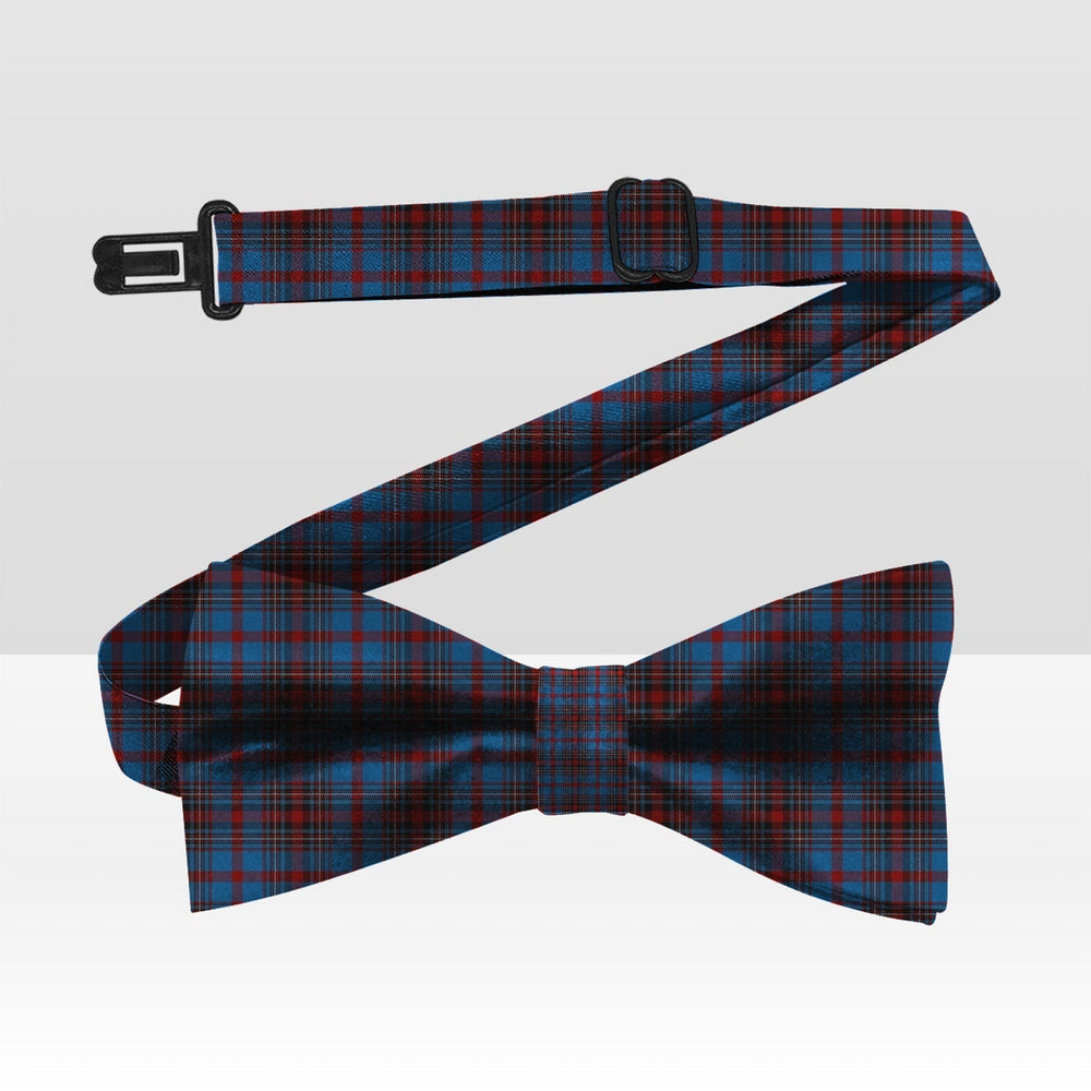 Clan MacDougall 07 Tartan Bow Tie ZN94 Clan MacDougall Tartan Today