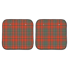 Clan MacDougall Ancient Tartan Sun Shade 2 Pieces NE28 Clan MacDougall Tartan Today