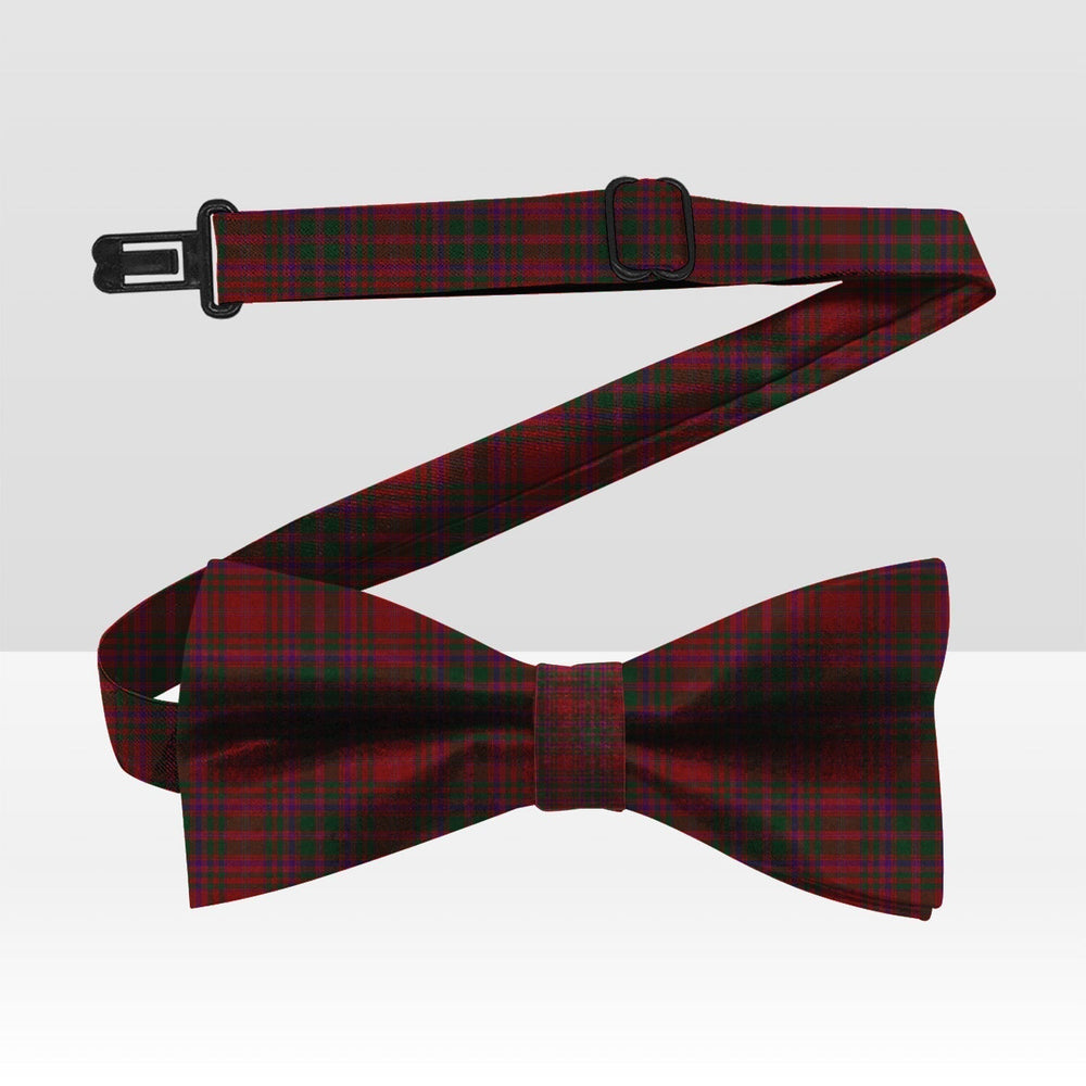 Clan MacDougall Wilsons Tartan Bow Tie BS59 Clan Wilson Tartan Today