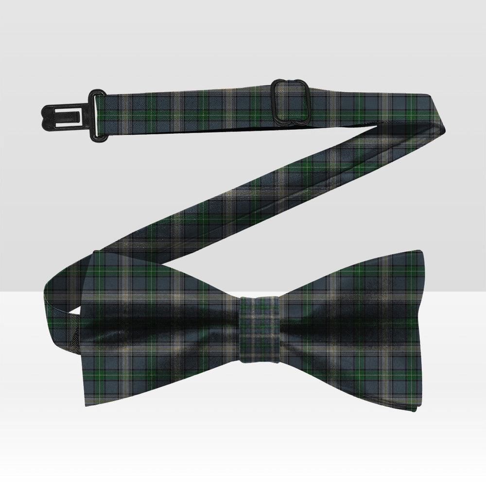 Clan MacDowall Tartan Bow Tie SS49 Clan MacDowall Tartan Today