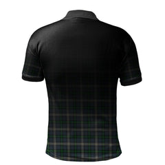 Clan MacDowall Tartan Polo Shirt - Alba Celtic Style UL56 MacDowall Tartan Tartan Polo