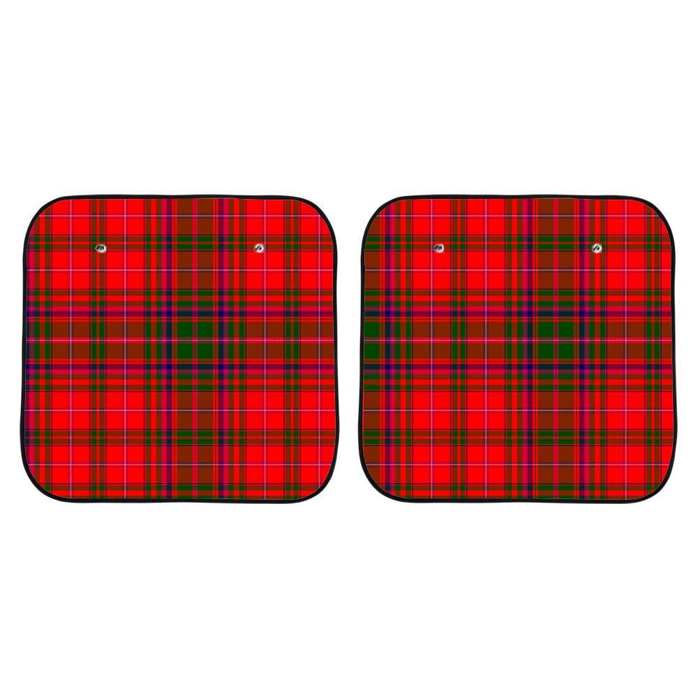 Clan MacDowall Tartan Sun Shade 2 Pieces SI89 Clan MacDowall Tartan Today