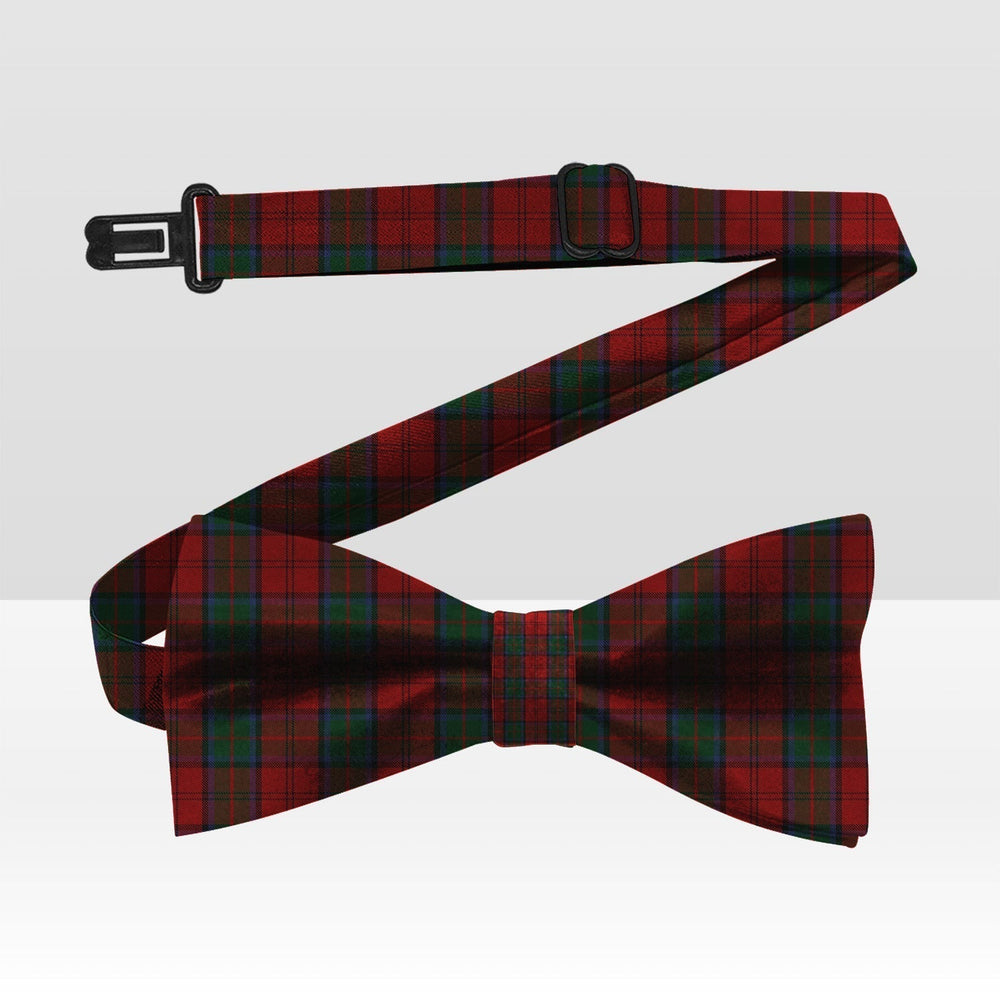 Clan MacDuff 04 Tartan Bow Tie RX25 Clan MacDuff Tartan Today