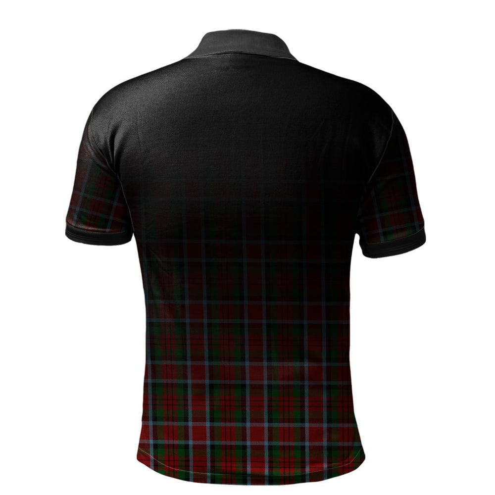 Clan MacDuff 06 Tartan Polo Shirt - Alba Celtic Style GP38 MacDuff 06 Tartan Tartan Polo