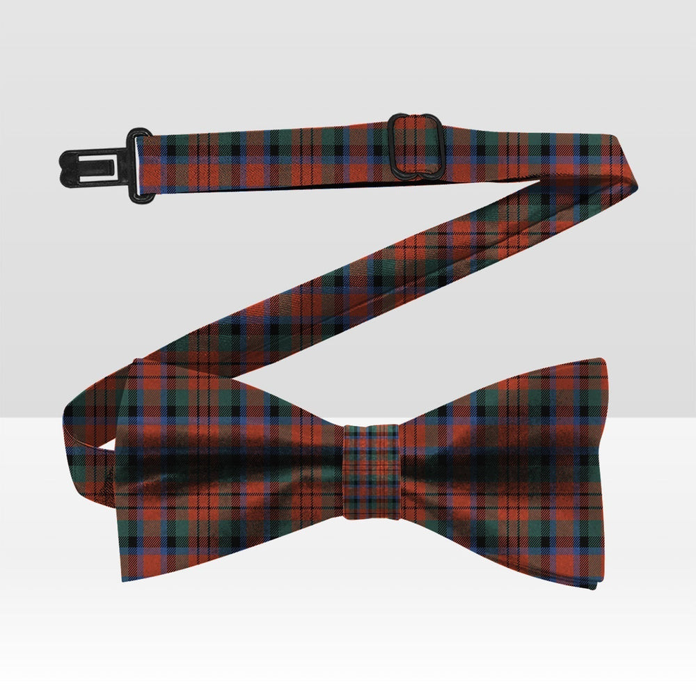 Clan MacDuff Ancient Tartan Bow Tie TT71 Clan MacDuff Tartan Today